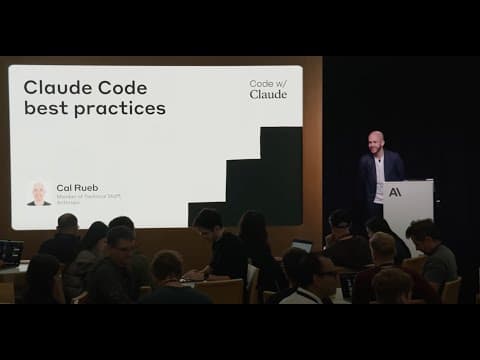 Claude Code 활용 모범 사례 (Best Practices)